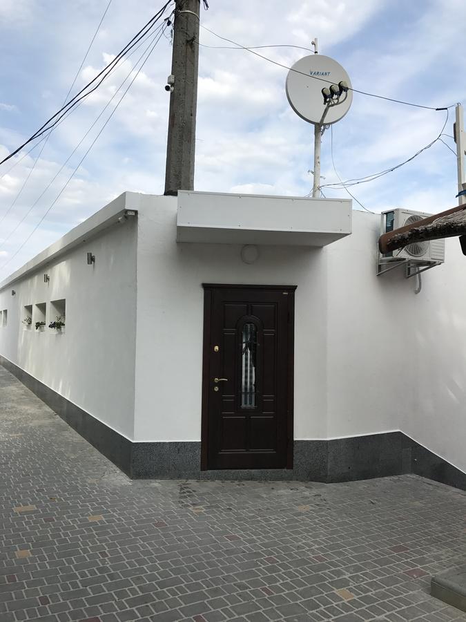 Asteria Hotel Odesa Exterior foto